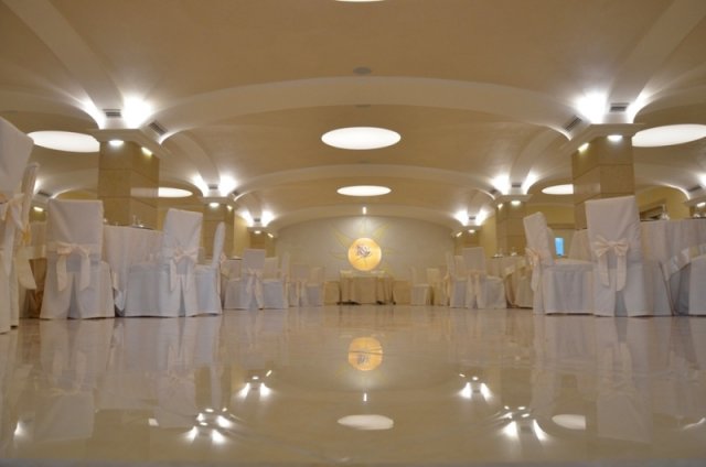 nuova sala
